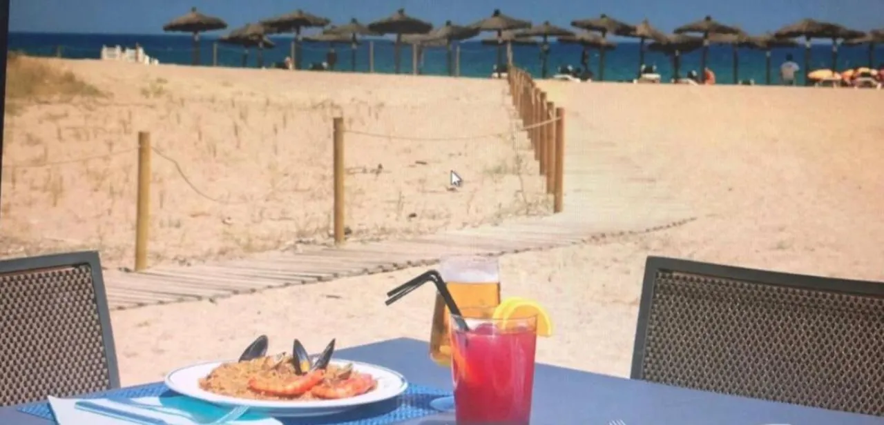 Apartment Pals Playa 1Era Linea De Mar, Villa De Golf Spain