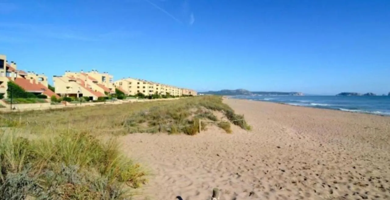 Pals Playa 1Era Linea De Mar, Villa De Golf Apartment