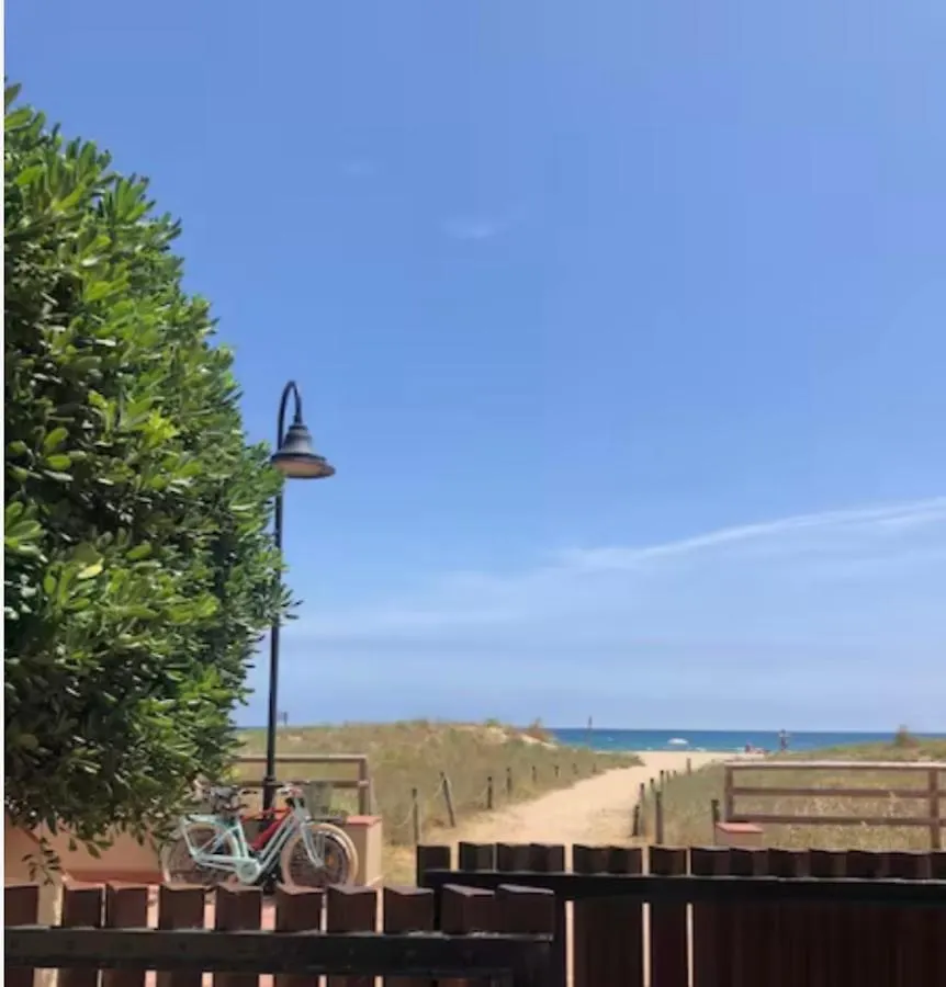 شقة Pals Playa 1Era Linea De Mar, Villa De Golf